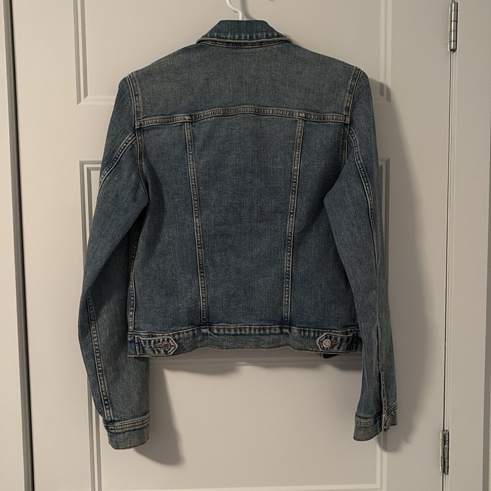 Denim Jacket - Picture 8 of 10